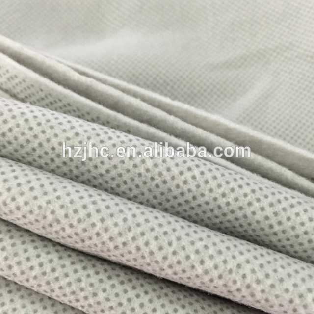 Wholesale Needle Punched Fabric Car Interior Non-woven Felt Fabric