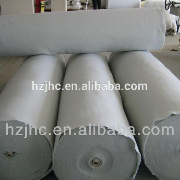 Make-to-order polypropylene/polyester needle punch non woven fabric roll