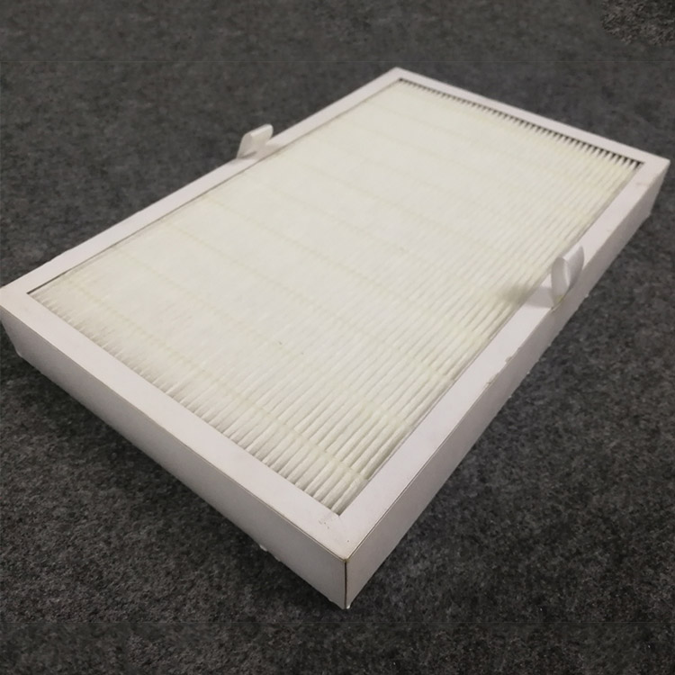 High efficiency h13 hepa filter for air filtration system
