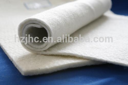 Chinese wholesale Pla Nonwoven Fabric - Cheap needle punched nonwoven wool felt hat material wholesale – Jinhaocheng