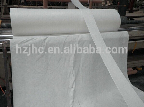 UV resistance nonwoven geotextile fabric producer from china