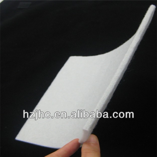 non woven filter fabric/fabric water filter