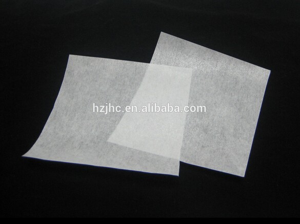 Whole sale adhesive nonwoven fusing interlining online