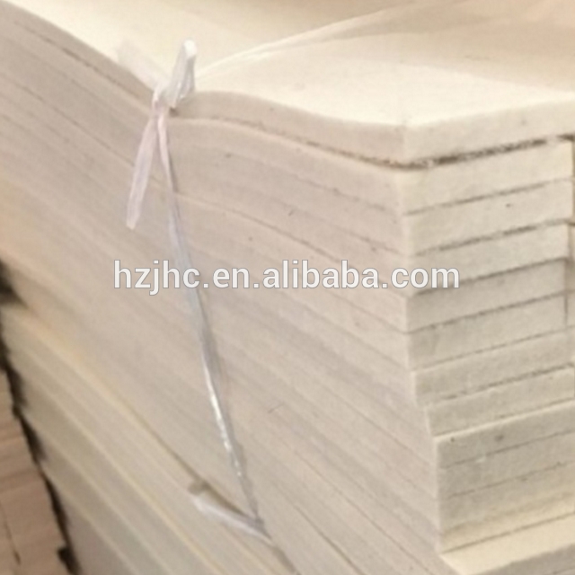 Manufacturer of Hard Felt Sheets - Huizhou Factory Customized Needle Punched Nonwoven Fabric For Mattress Felt – Jinhaocheng