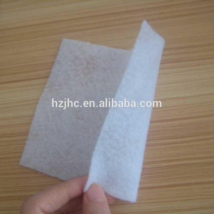 Needle punched polyester nonwoven 10 micron filter cloth