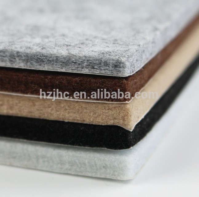Hard 100% Polyester Fabric For Nonwoven Mattress