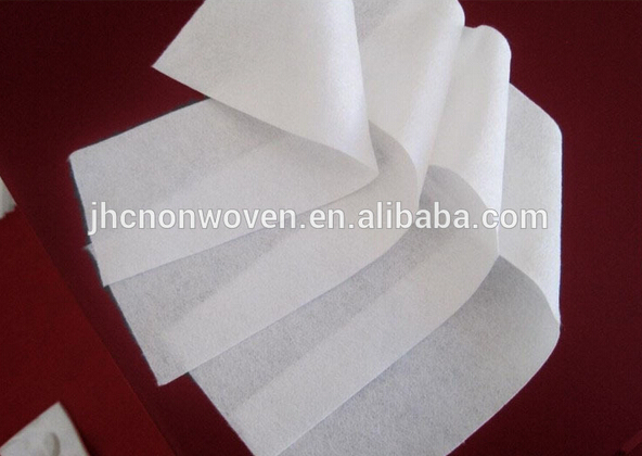 Polyester Continuous Filament Spunbonded Non Woven Geotextile