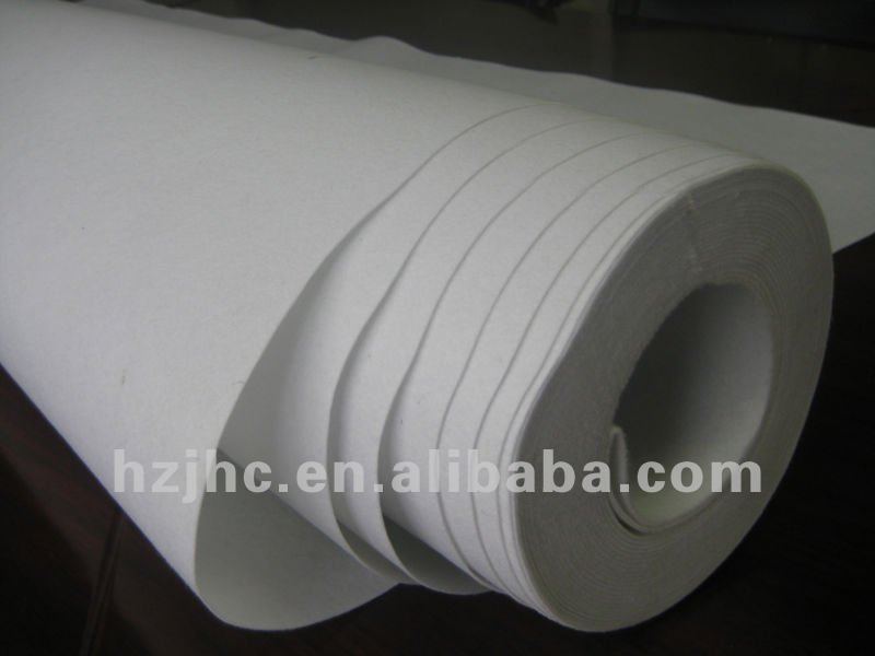 PP Needle-punch Non Woven Geotextile Mat Fabric Roll Price