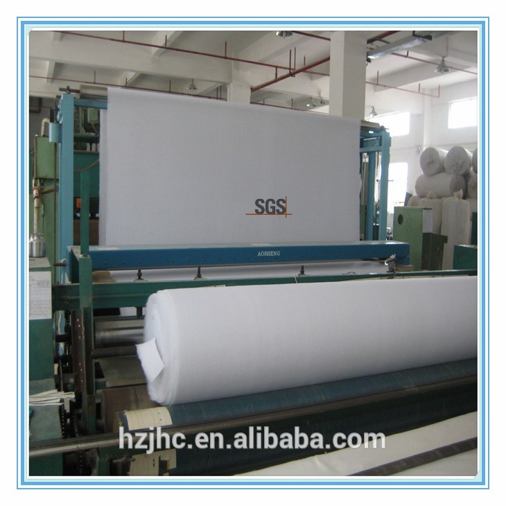 High dust holding non woven filter cloth for car air filter/filter material/ filter media