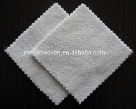 Needle punched pps non-woven dust filter cloth roll
