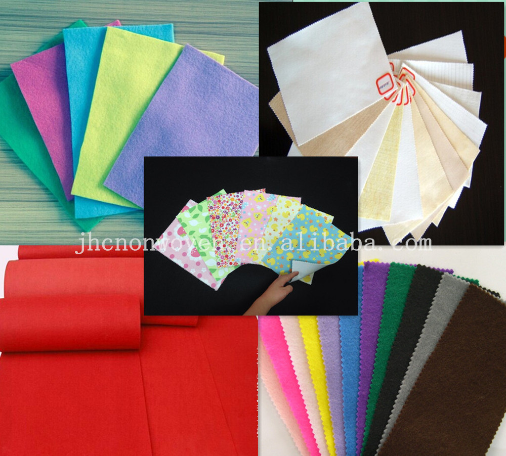 Factory made hot-sale Race Car Fabric - Printing non-woven clothes materials for making clothes,100% polypropylene nonwoven fabric – Jinhaocheng