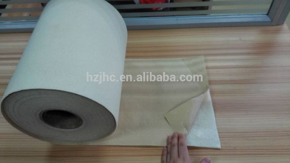 JHC made with non-woven fabrics self adhesive protect pads
