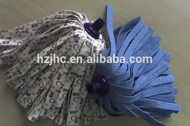 Viscose Spunlace Nonwoven Fabric Used Mops