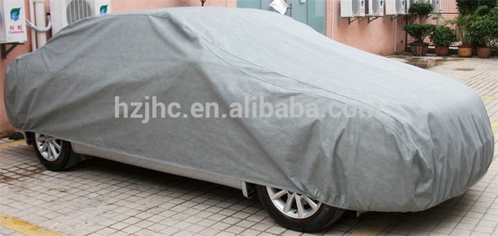 waterproof non woven for car cover