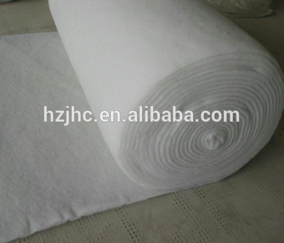 Factory directly supply Blanket Interlining Fabric - Cheap polyester nonwoven oil filter wire cloth fabric – Jinhaocheng