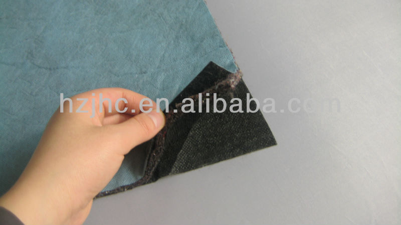 factory low price Sheer Print Fabrics - waterproof polyurethane laminate fabric factory – Jinhaocheng