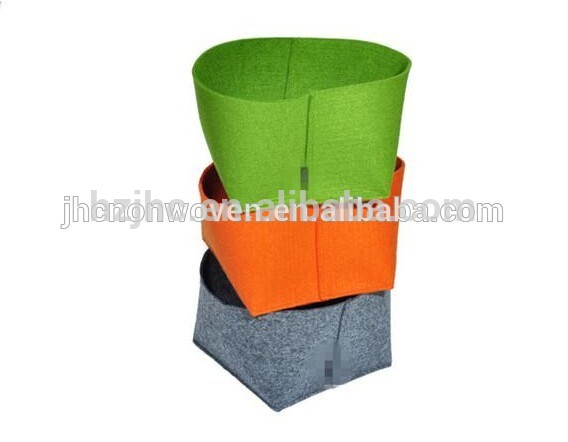 Newly Arrival Electric Heating Pad - JHC polyester color felt for felt storage basket – Jinhaocheng