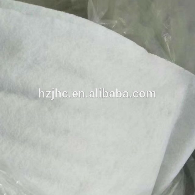 Geotekstil istifadə üçün Jinhaocheng Nonwoven Fabric Custom Laminated Fabric