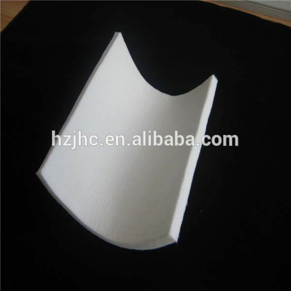 Make-to-order color needle punched polyester nonwoven 10mm thick wool felt