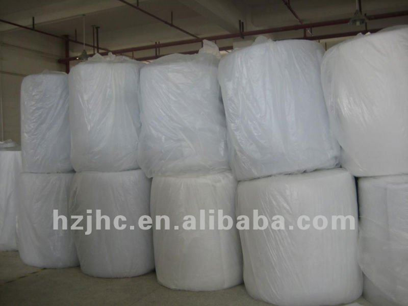 Nonwoven cotton pad for pillow (raw material)