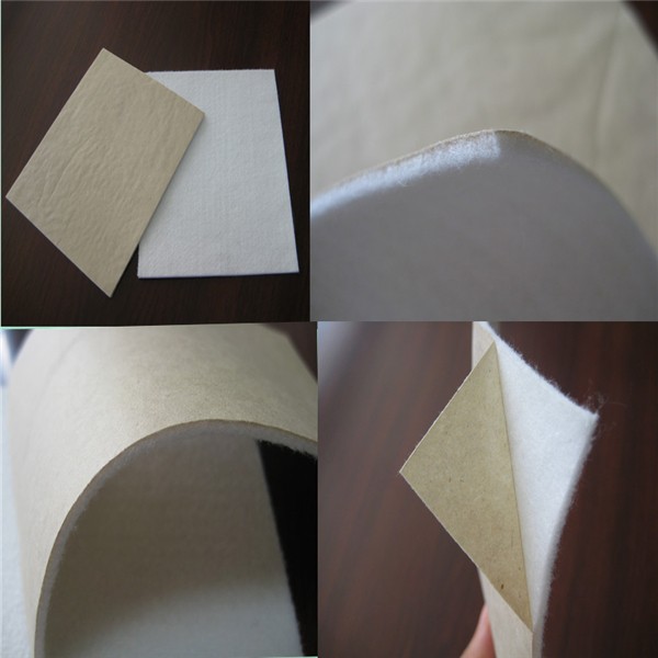 Laminating fabric polyester nonwoven fabric
