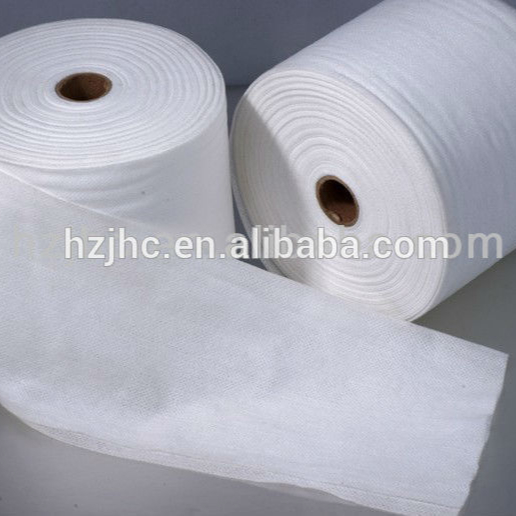 Factory Cheap Hot Laminated Cotton Print Fabric - high quality spunlace nonwoven fabric rolls – Jinhaocheng