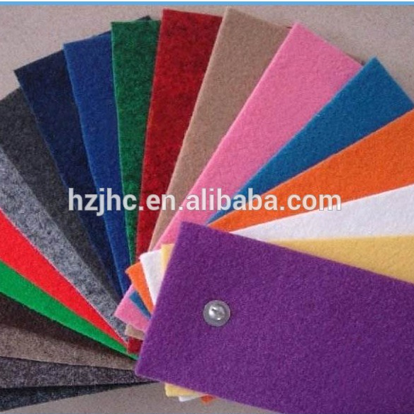 4mm thickness anti-static polyester felt