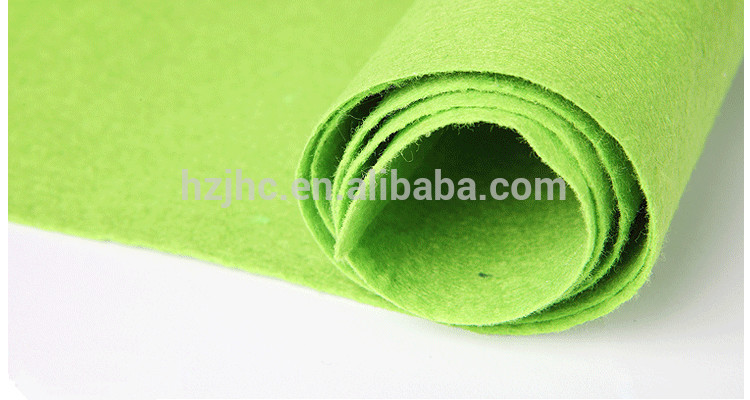 Fast delivery Headliner Fabric - JHC needle punched felt for billiard table felt – Jinhaocheng