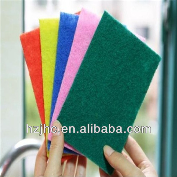 nonwoven fabric cleaning wipes