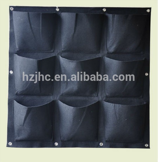 High quality bags felt vertical garden with cheap prices