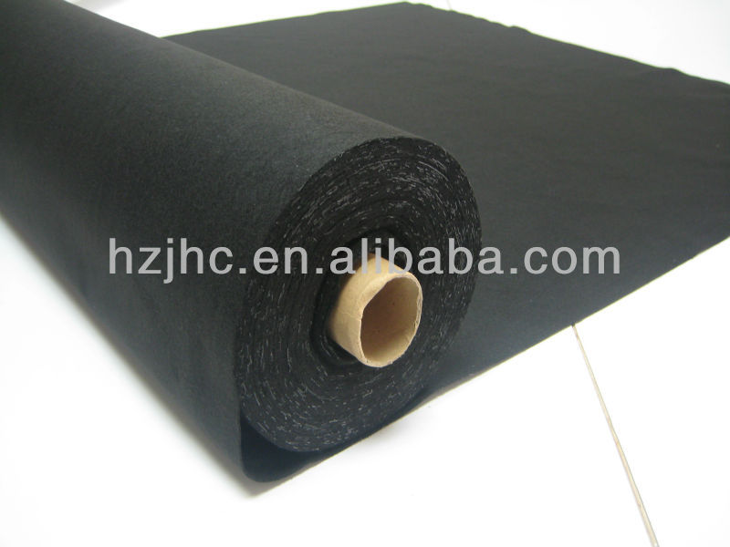 Fire-retardant polyester non-woven needle punched felt pads supplier