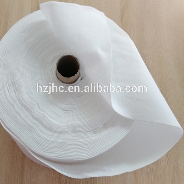 OEM manufacturer Poly Wadding Lining - Thermal Bonding Technical Non Woven Fabric Face Mask – Jinhaocheng
