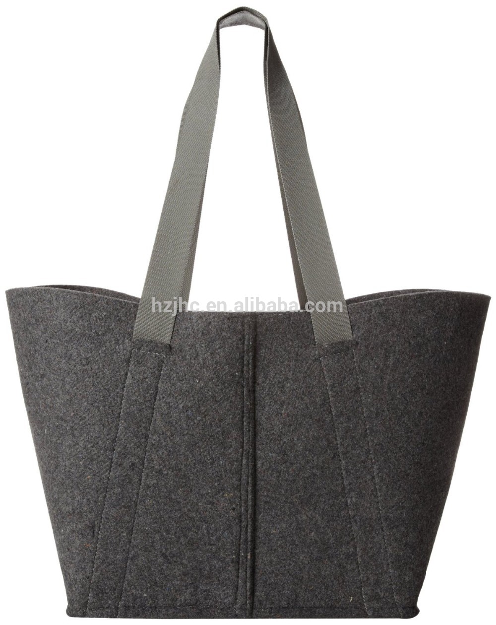 JHC Eco Thick Felt BAG, WOMEN Tote Felt BAG Wholesale gift bags