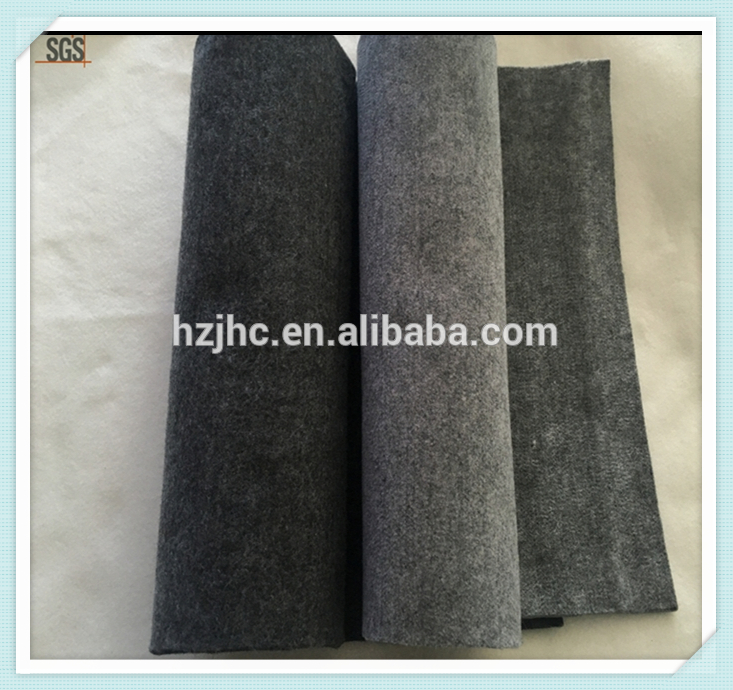 professional factory for Heat Warmer - Indoor or outdoor carpet plain nonwoven polyester carpet – Jinhaocheng