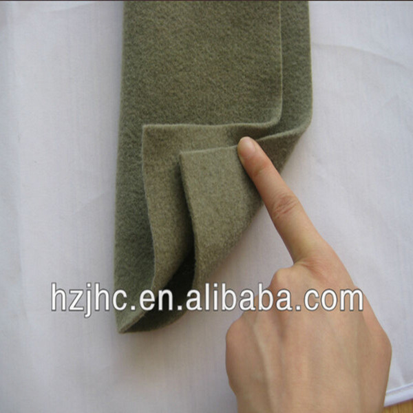Thick cheap pet polyester non woven needle punch felt products supplier