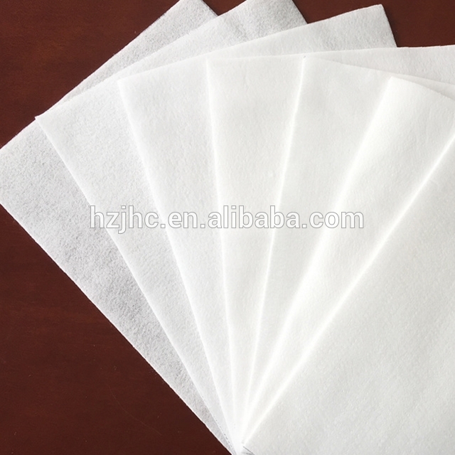 Customized Spessore tessuto filtrante tessuto non tessuto per uso domestico