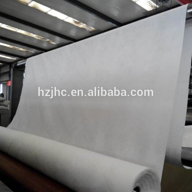 Long Fiber Nonwoven Needle Punched Geotextile Manufacturer
