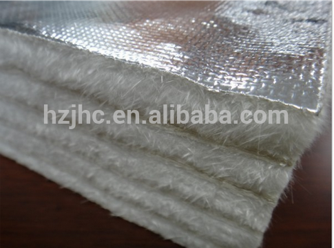 Toplinska izolacija protupožarno stakloplastike tkanina fiberglasa mat