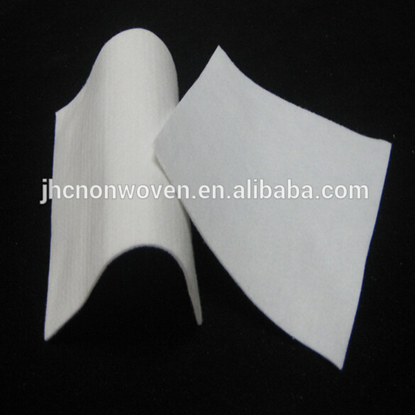 Factory For Road Construction - Custom hard soft polyester needle punched non-woven felt sheet – Jinhaocheng