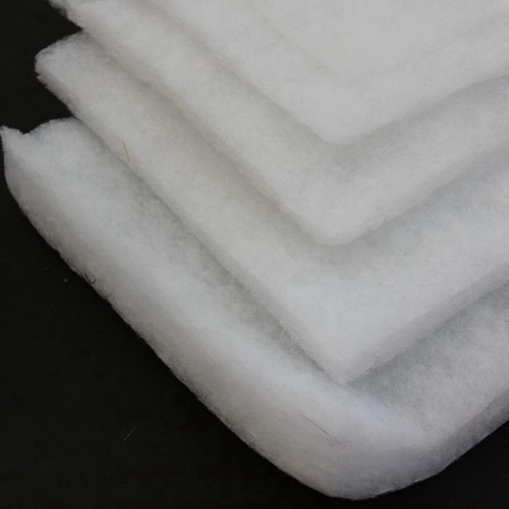 Original polyester thermal bonded warmer wadding for garment