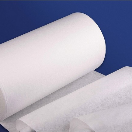 Low price for Nonwoven Clean Wipes - Viscose/polyester spun lace nonwoven – Jinhaocheng