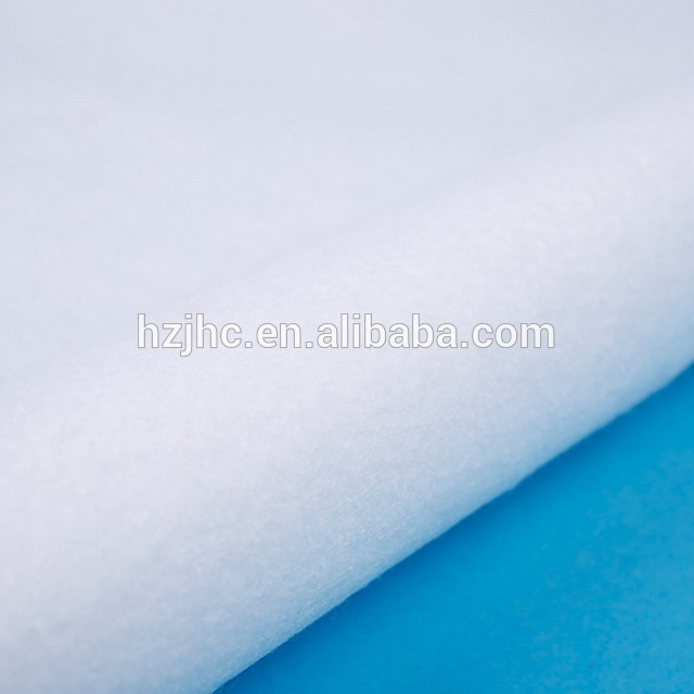 Hydrophilic viscose spunlace nonwoven fabric for baby facial wet wipes