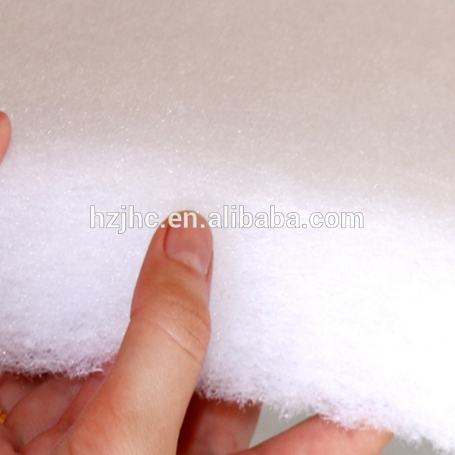 Factory Free sample Sofa And Vehicle Interior Lether - Non Woven Fabric Thermal Bonding Fabric For Sound Insulation Fabric – Jinhaocheng