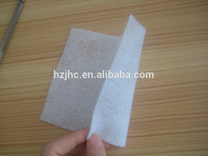Wholesale Dealers of Jacquard Pongee Fabric - ISO9001 polyester nonwoven pp water press filter cloth fabric – Jinhaocheng