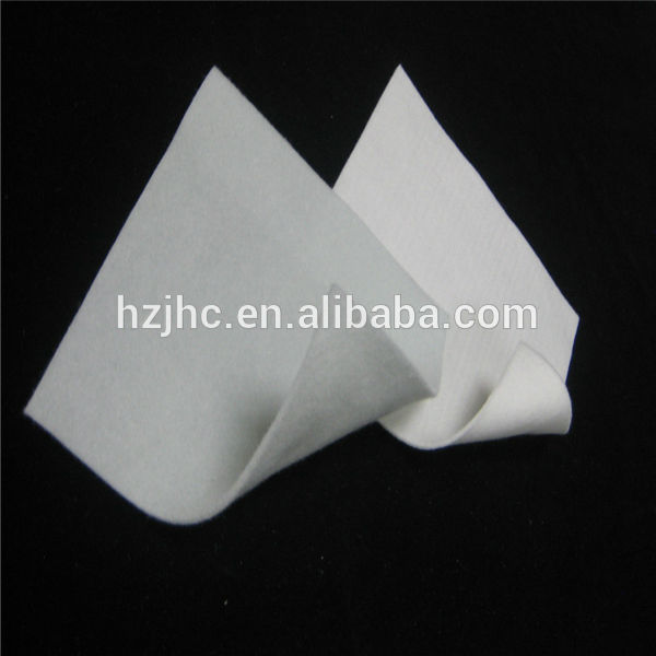 Wholesale Price China Anti-sound Fabric - Needle punched nonwoven nylon filter cloth/nylon filter fabric/nylon micron filter cloth – Jinhaocheng