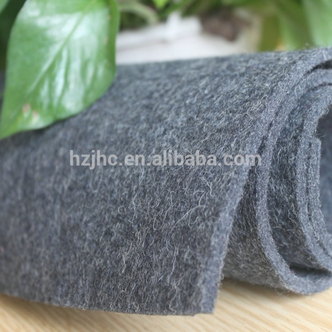 Big discounting Pp Spunbond Nonwoven Fabric - JHC make to order glow in the dark felt fabric – Jinhaocheng