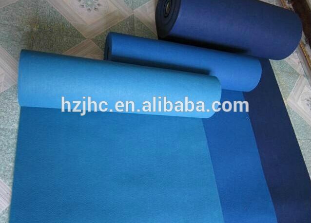 Hot Sale for Bamboo Fiber Spunlace Nonwoven - Needle-punched non-woven carpet – Jinhaocheng