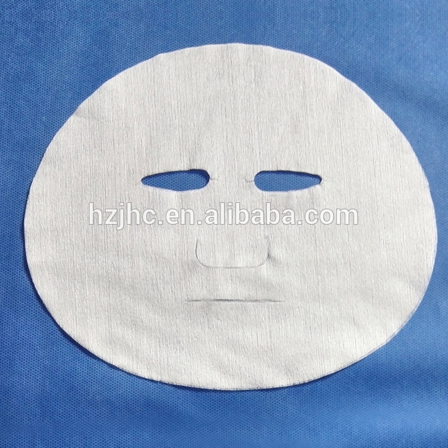 Wholesale Nonwoven Spunlace Non-woven Fabric For Facial Mask