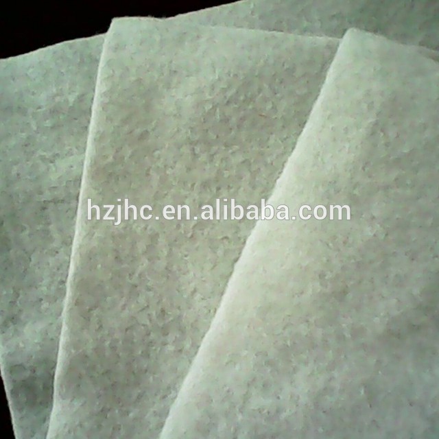 High Quality Custom Geotexteil Use Needle Punched Felt Non Woven Fabric
