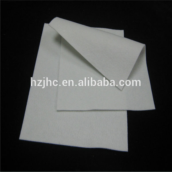 Reasonable price Auto Interior Fabrics - Polypropylene nonwoven belt filter press cloth wholesale – Jinhaocheng